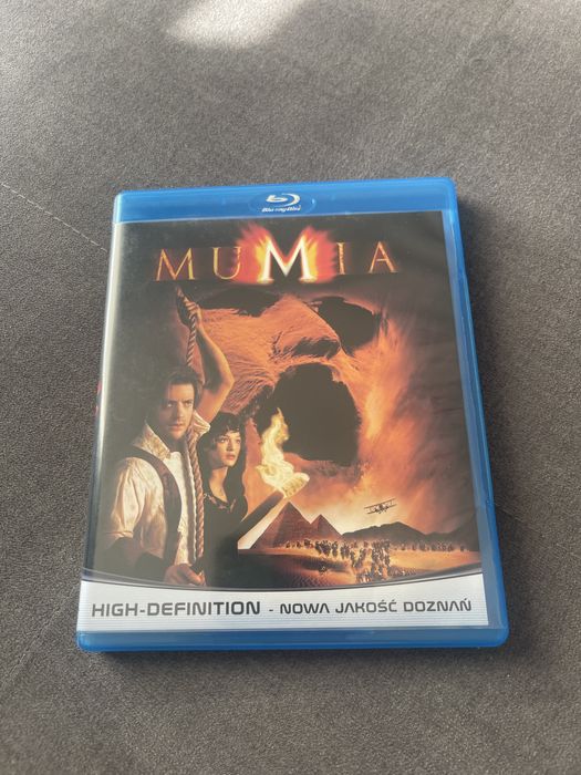 Mumia Film Blu-ray