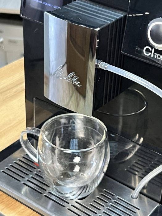 Кавомашина CI Touch