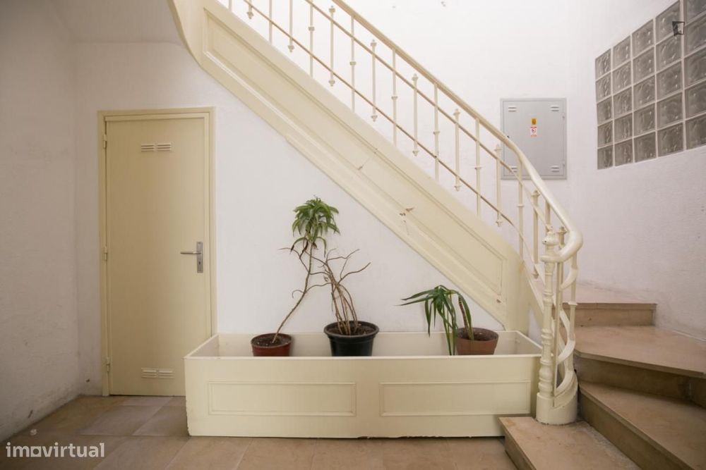 Quarto - localizado em Alameda Lisbon