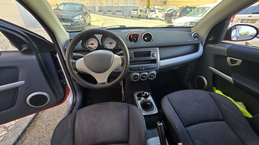 Smart Forfour 1.1 2006