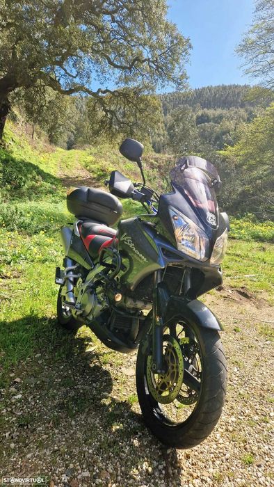 Suzuki Vstrom DL 1000 - 2003