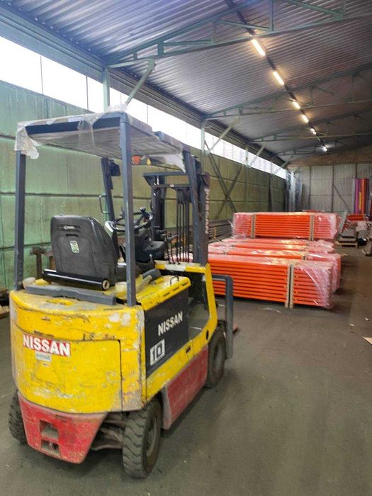 Палетні стелажі для будь якого складу, в наявності та під замовлення