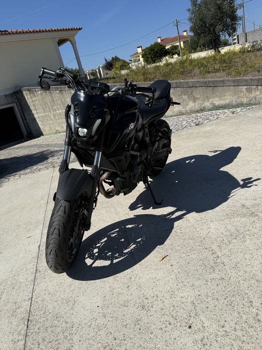 Mt 07 35kw Deslimitada