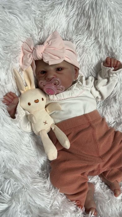 Bebé reborn 48cm