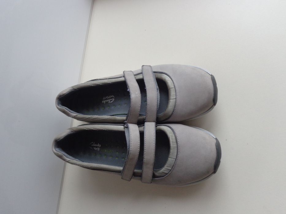 Туфли, мокасины Clarks
