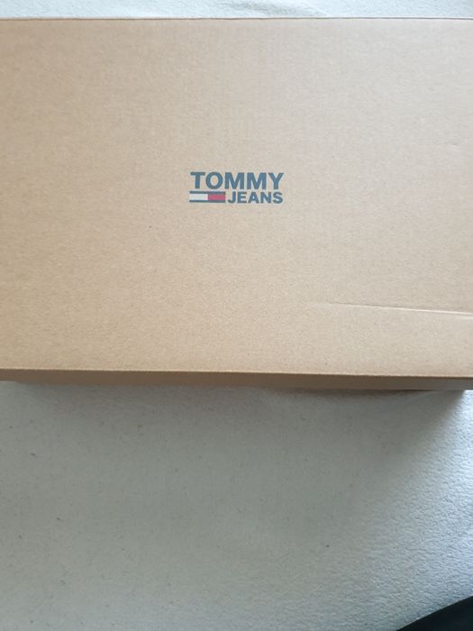 Buty Tommy Hilfiger