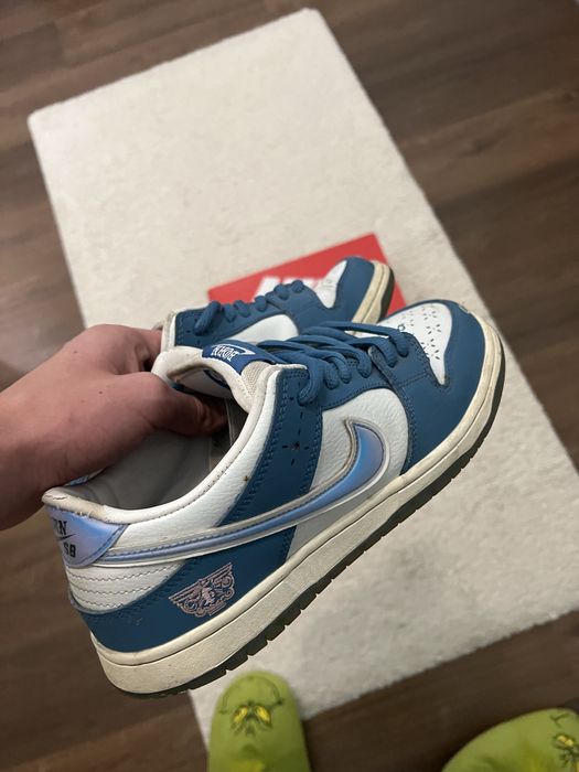 Nike SB Dunk Low x Born x Raised