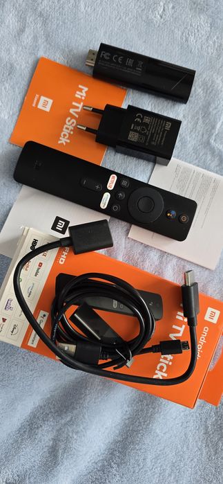 Mi tv stick full hd android tv MDZ-24-AA