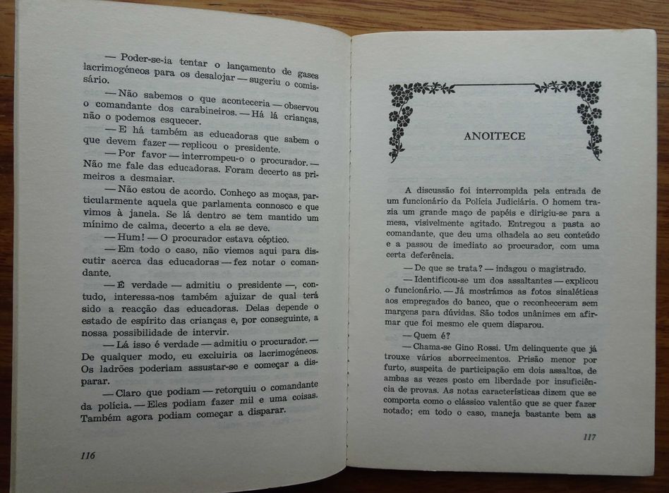 Obrigada Simone de Sandra Marini