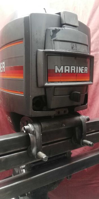 Silnik zaburtowy Mariner 50 dwusuw, stopa L