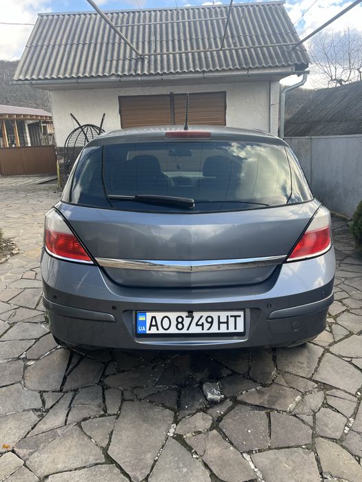 Opel Astra 2005 р 1.7 tdi