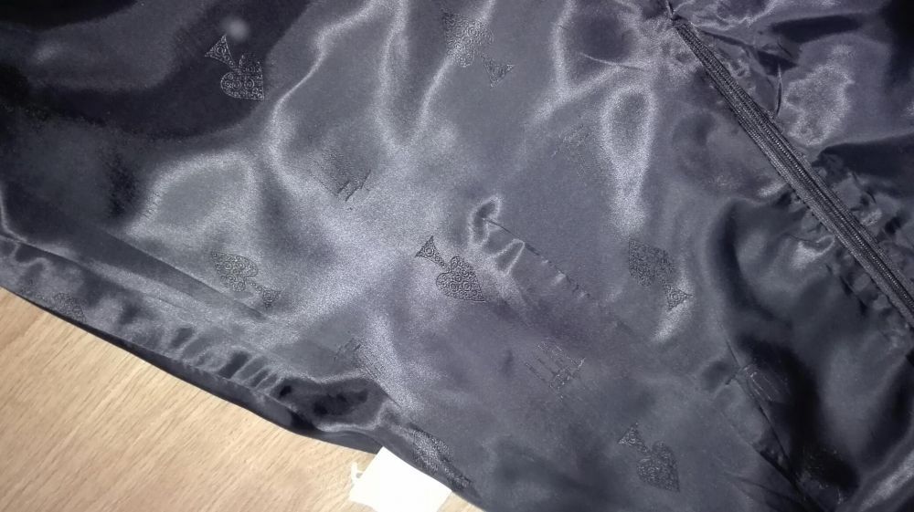 Sukienka czarna Tiffi 36