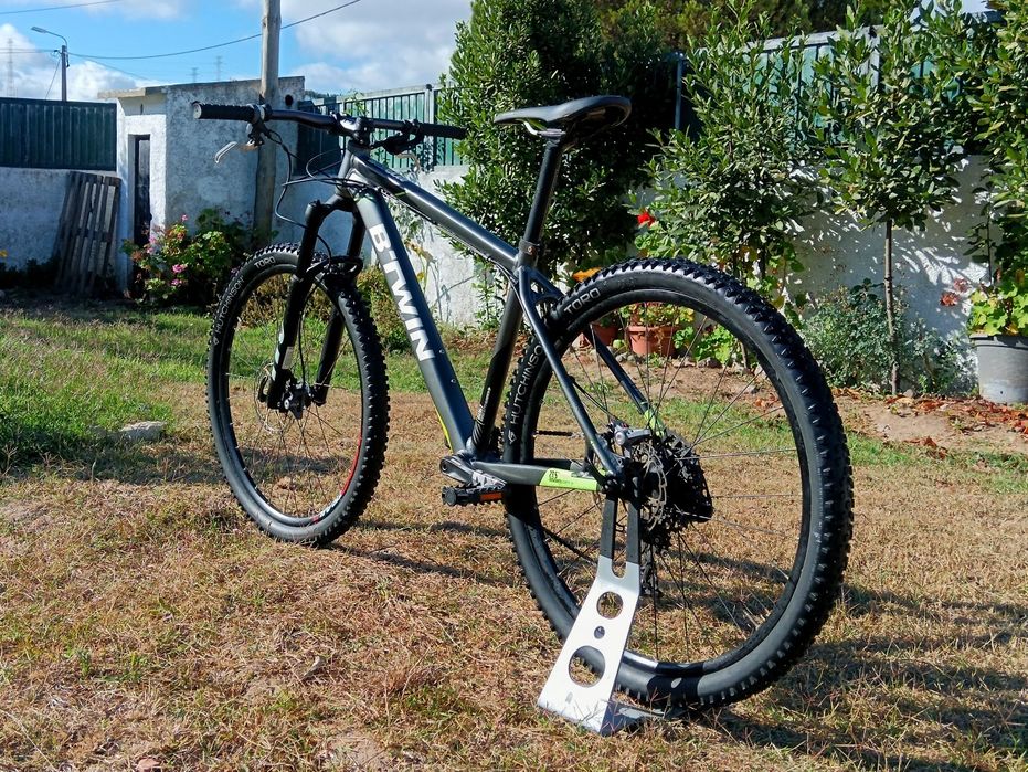 RockRider ST-900 - Bicicleta de BTT Todo o Terreno - XC - Tamanho M