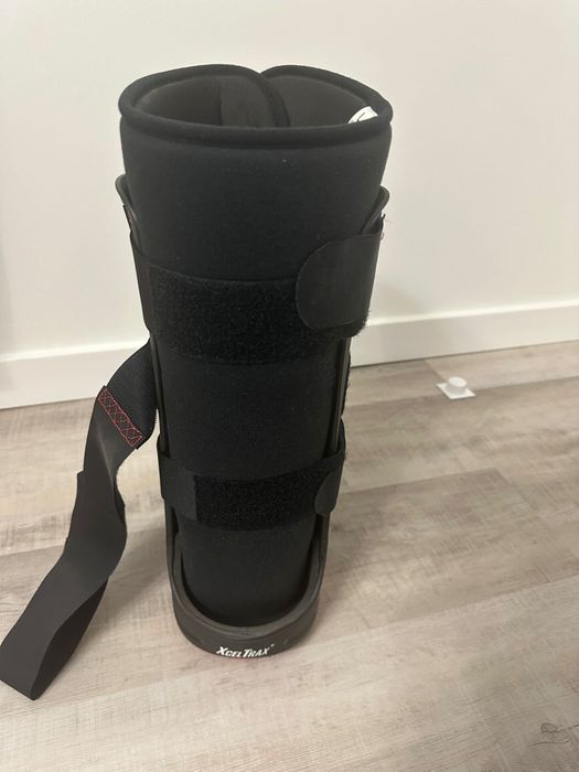 Bota Walker – Órtese de Imobilização do Tornozelo