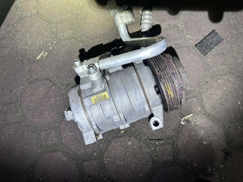 Компрессор кондиционера БМВ е53 е 38 е39 e65 m62b44 b35 n62 Range Rover L322