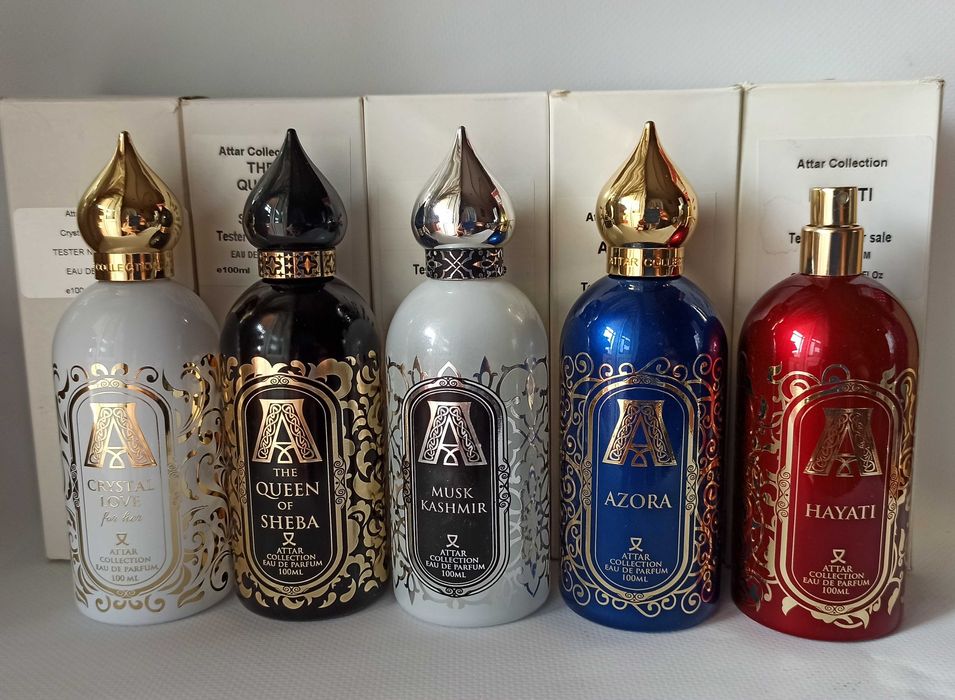 Флакони пусті оригінал