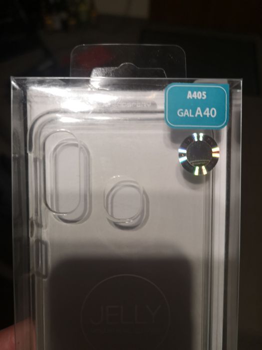 Nowe etui Samsung A 40,super jakos.Firmy Mercury.