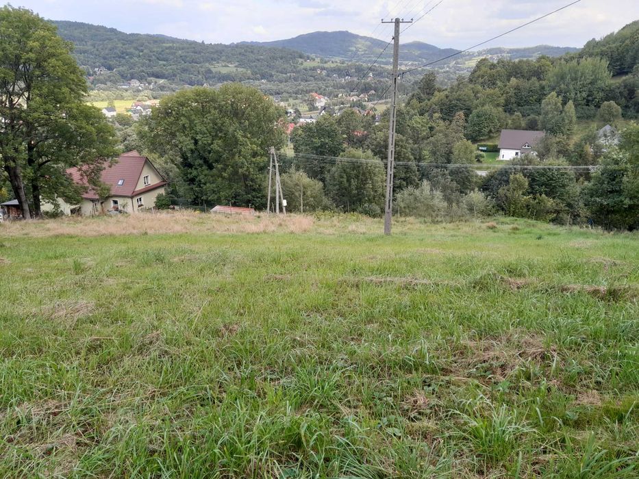 Działka budowlana 10ar Osielec