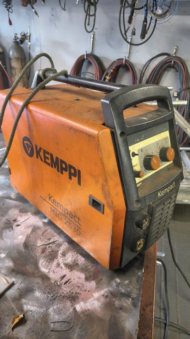Spawarka Kemppi Kempact 2530