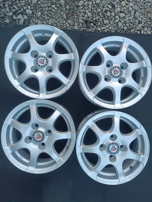 Диски 4*108 R14 Ford