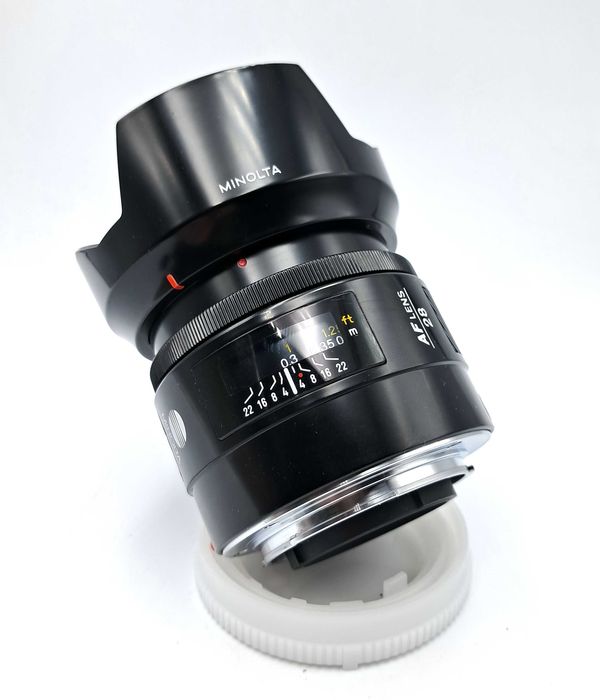 Minolta Maxxum AF 28mm 1:2,0