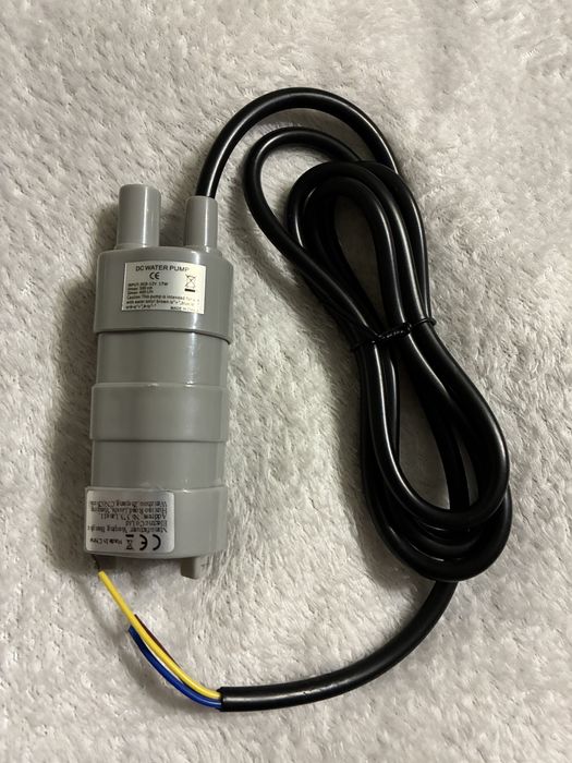 Насос для перекачки жидкостей, вина, 12 В