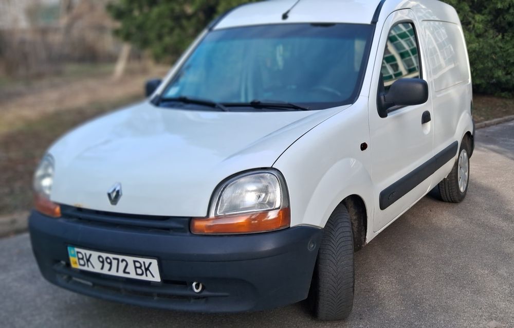Продам Renault Kangoo 1  1.5 к9к