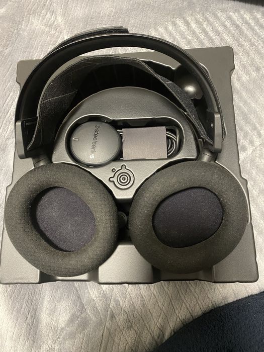 Steelseries arctis 7 wireless