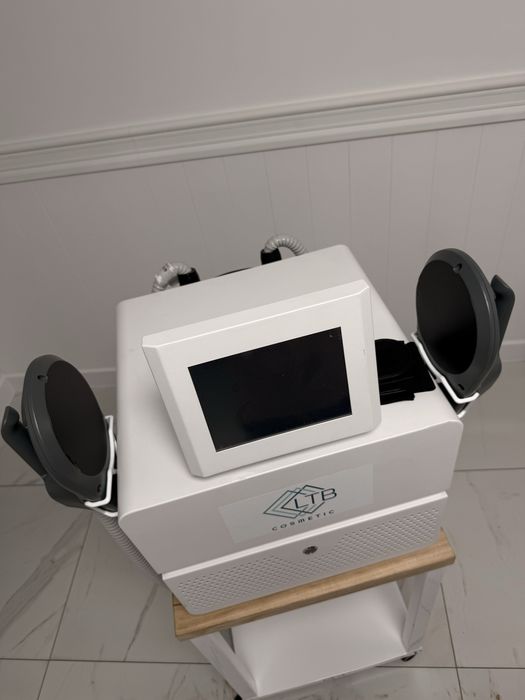 Elektromagnetyczna stymulacja mięśni EMS