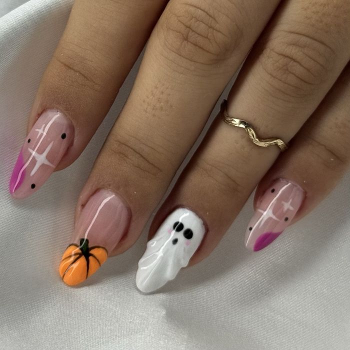 Unhas de gel - PORTO