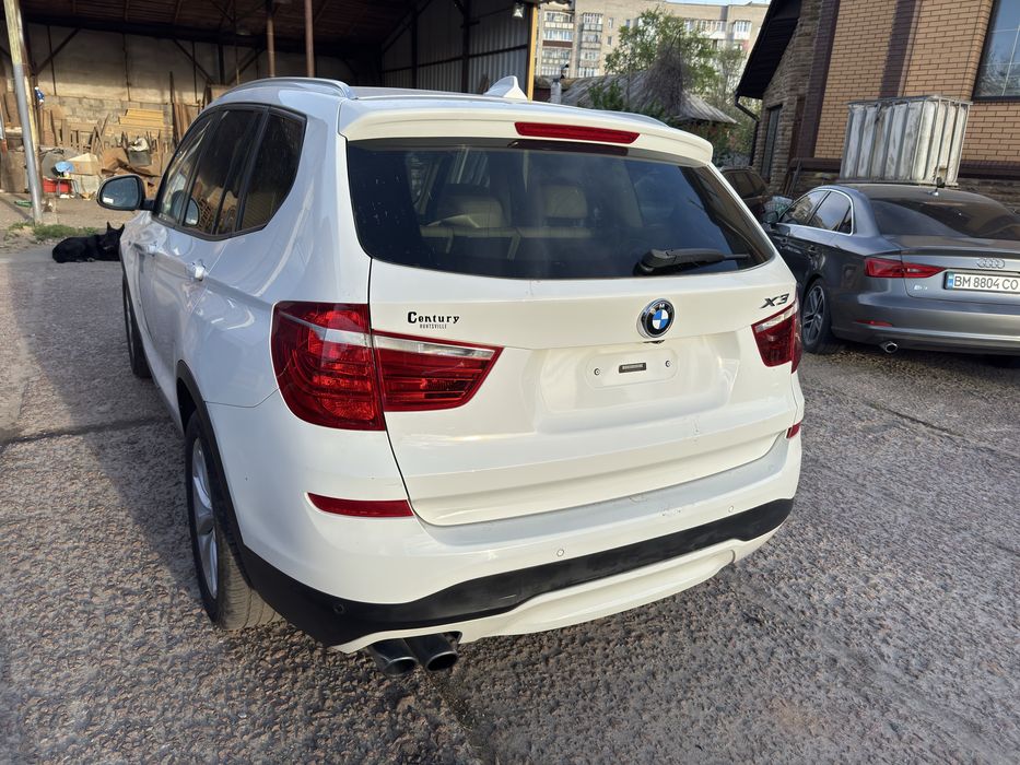 Продам Bmw x3 F25