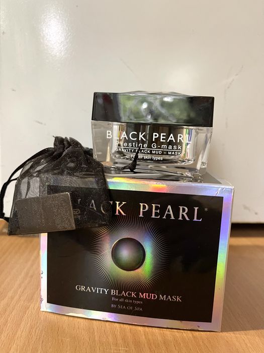 Перлинна Маска-пілінг Sea Of Spa Black Pearl 50 мл