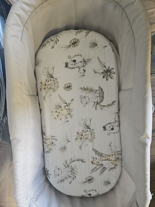 Łóżeczko chicco baby hug