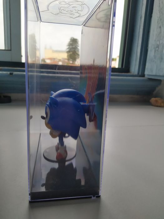 Funko pop! Sonic 2427636790804490241