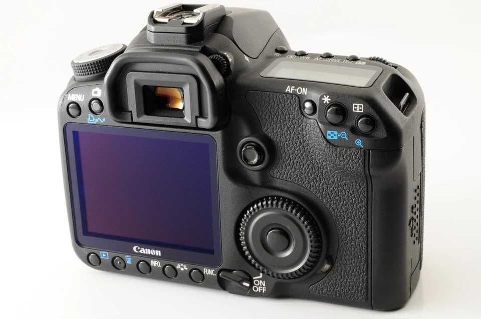 Canon EOS 50D - Porto