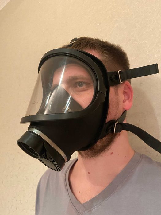 Противогаз MF14 Новый