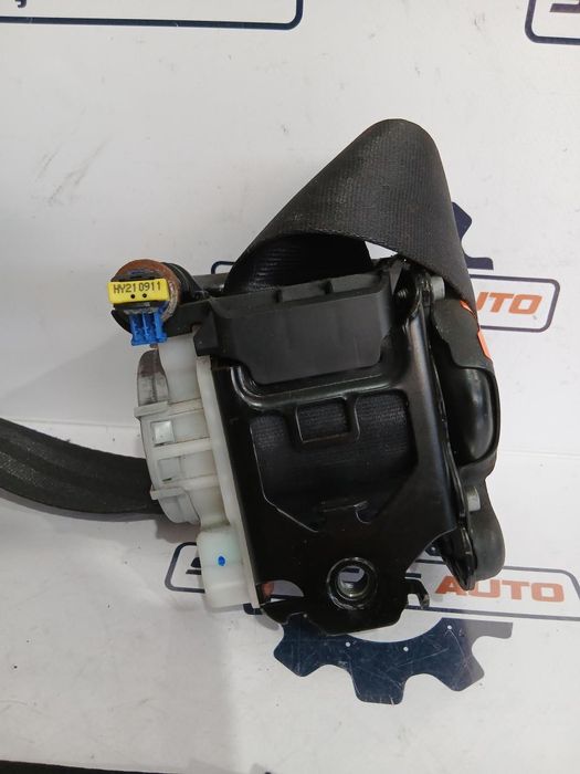 CINTO PRÉ-TENSOR DIREITO PEUGEOT PARTNER 1.6HDI, REF: 96746321XX