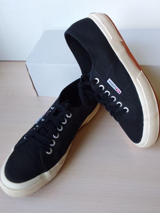Кросівки  кеди  SUPERGA  39.5  розмір