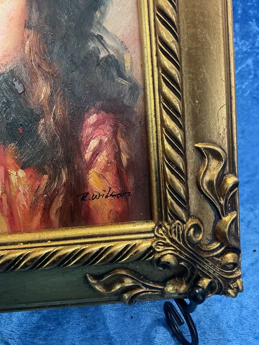 Pintura oleo on board 20x25 cm  anúncios abaixo