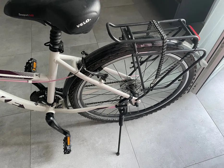 Rower damski unibike