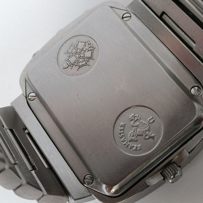 Omega Seamaster Albatros Montreal Chronograf