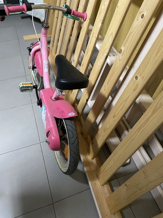Bicicleta menina