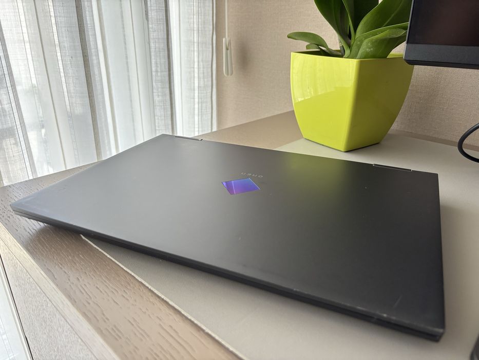 Portátil Gaming | HP Omen 15 | Ryzen 7, RTX 2060, 16GB RAM