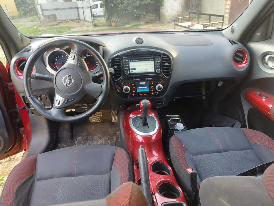 Nissan Juke  lift 1.6