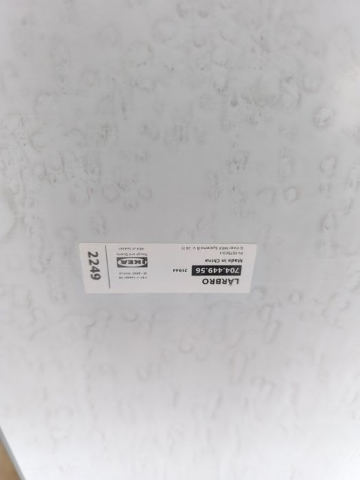 Espelho Larbro Ikea