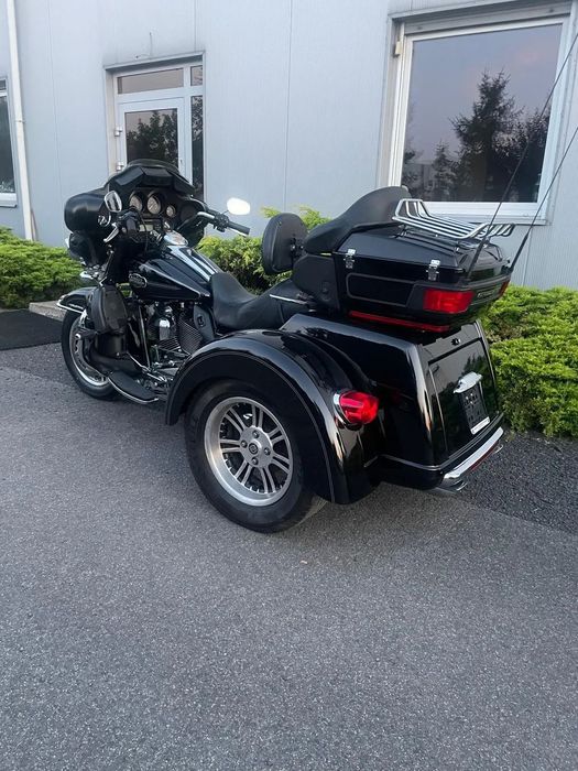 Harley-Davidson