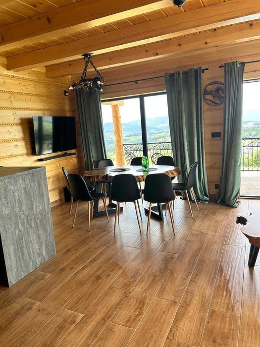 Dom do wynajęcia w górach! ŚWIETA,WAKACJE,ZIMA,sauna, jacuzzi,bilard
