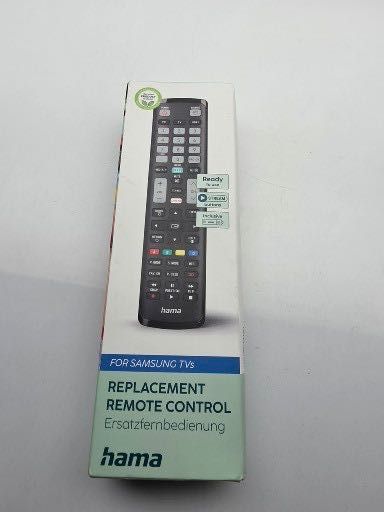 Pilot uniwersalny Hama do telewizorów Samsung .