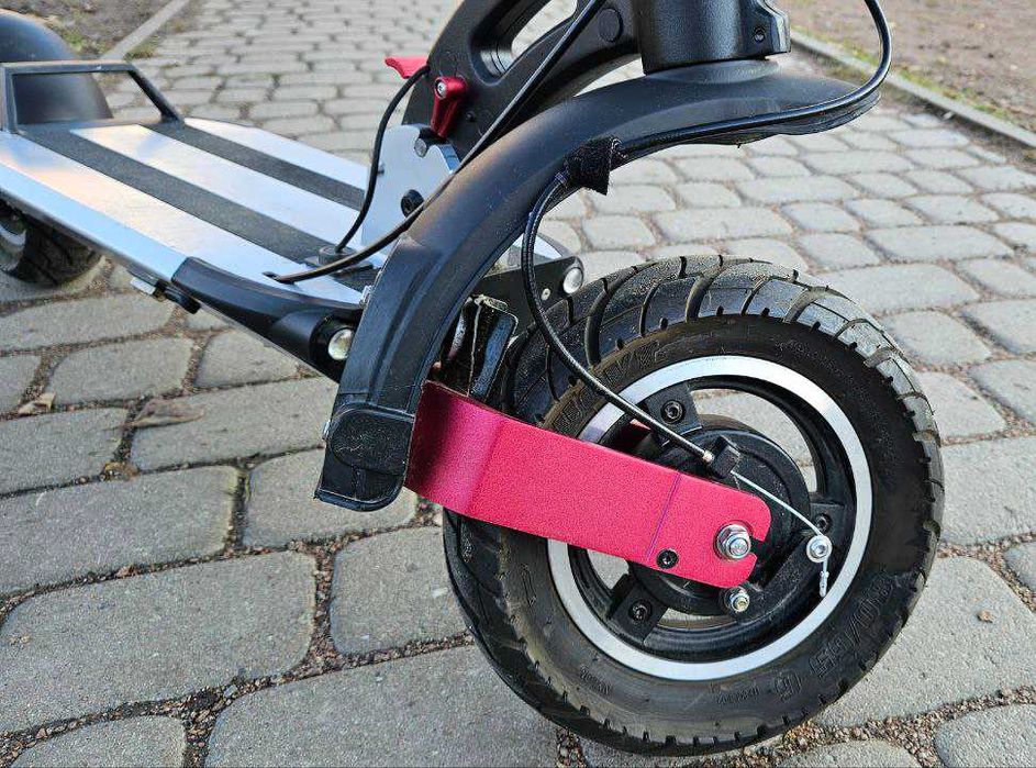 Електросамокат Inokim Quick 4 Super 52V 16Ah, запас ходу до 70 км