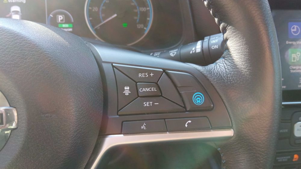 Nissan Leaf 2019 II покоління • 62kWh AT (217 к.с.)
